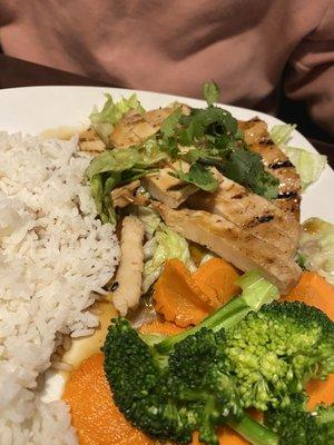 48. Teriyaki Chicken