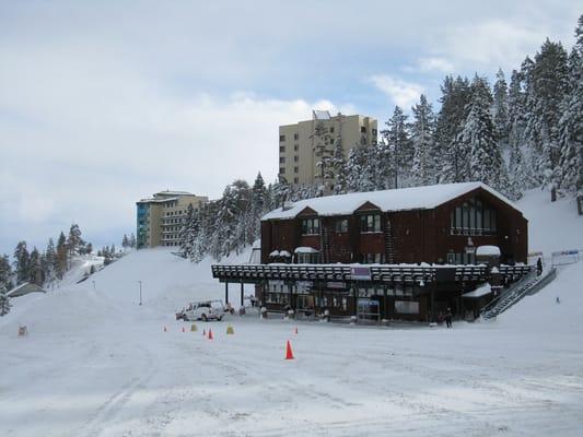 Heavenly Sports - Stagecoach Lodge