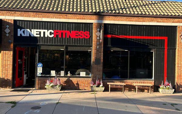 Kinetic Fitness