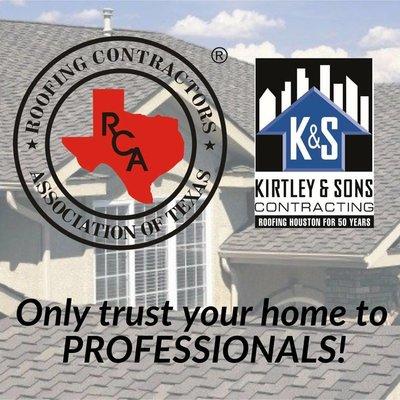 Kirtley & Sons Roofing