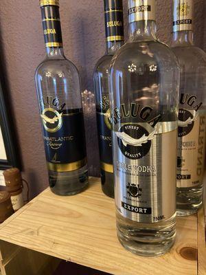 Beluga Vodka