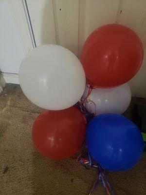 birthday balloon disaster