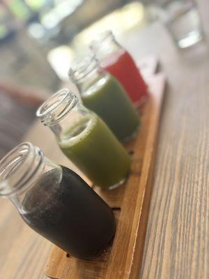 juice flight