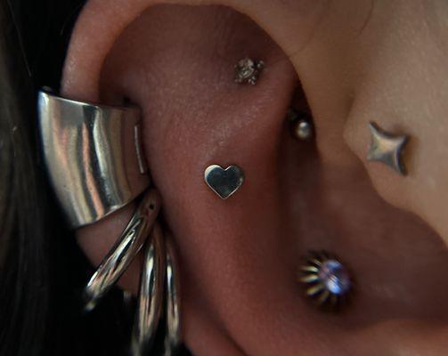 Primitive Accents Body Piercing