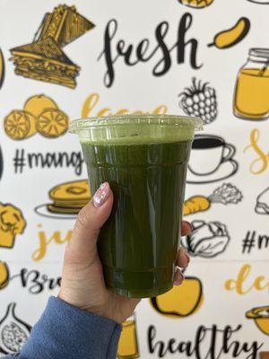 Light Green juice