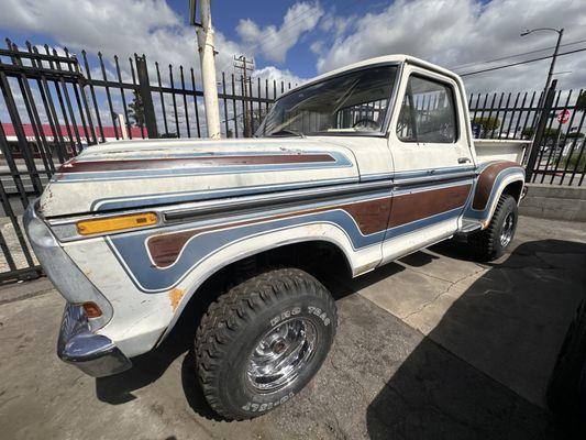 1976 Ford F150