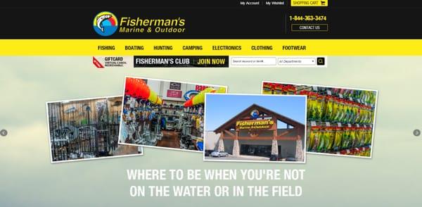 Visit fishermans-marine.com