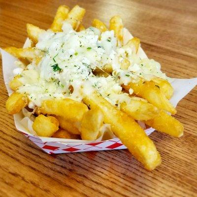 Feta Fries