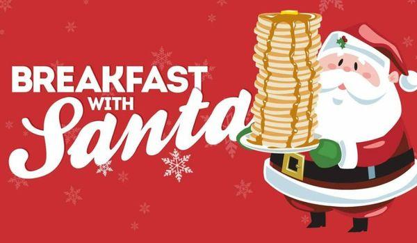 Suitland Bowl will be hosting a Breakfast with Santa and his helpers on Saturday, December 16 , 2017.

Doors will open at 10:00 AM