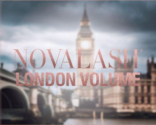 Novalash London Volume Certified