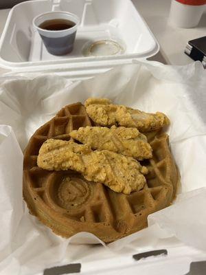 Chicken N' Waffles