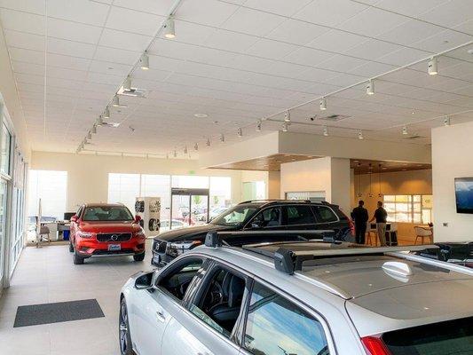 Interior Showroom