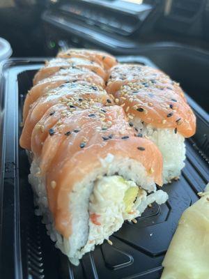 Philadelphia Roll