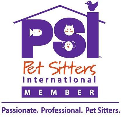 Passionate. Professional. Pet Sitters.