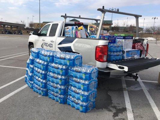 #nebraskastrong donations heading to Boyd County