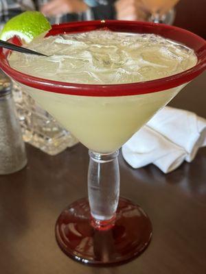 Happy Hours Traditional margarita