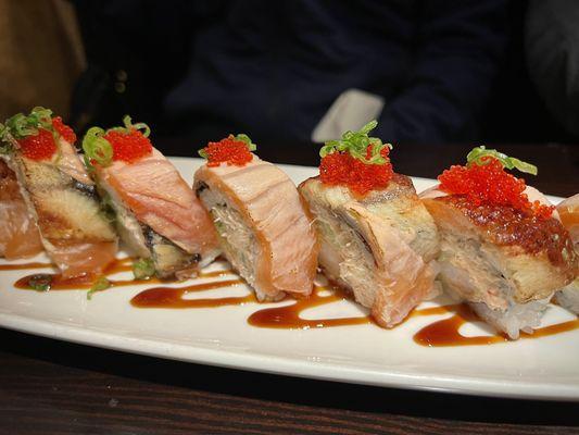 Ultimate Roll w/ Snow Crab