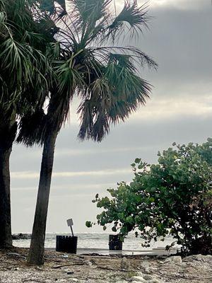 "Rainy Stormy day" at Sunset Park SPB.