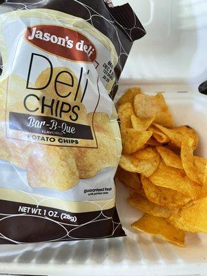 BBQ Chips