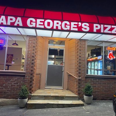 Papa George's Pizza