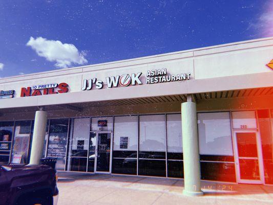 JJ's WOK