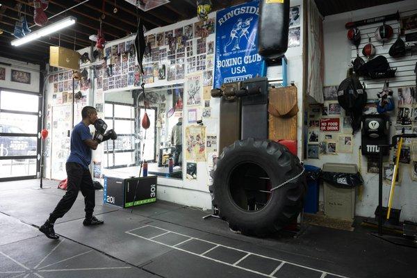 Eastern Queens Boxing Club