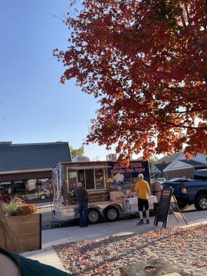 Jayco  food truck