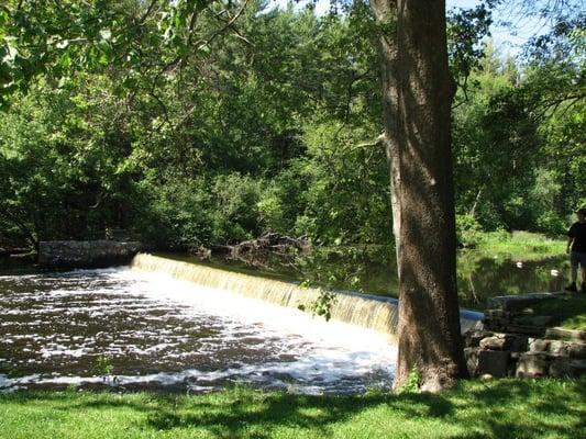 willowdale dam