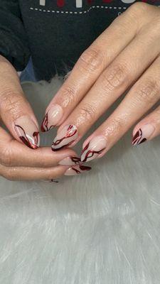 Naughty Nails  Salon & Spa   