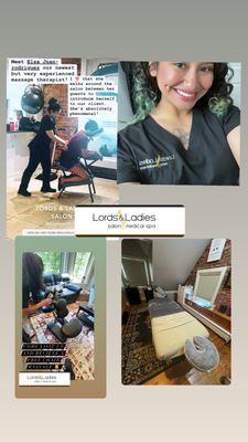 Lords & Ladies Salon and Medical Spa - Douglassville