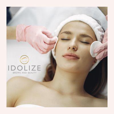 IDOLIZE Brows and Beauty Huntersville