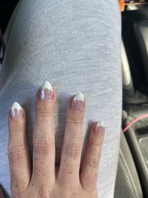 Top Nails