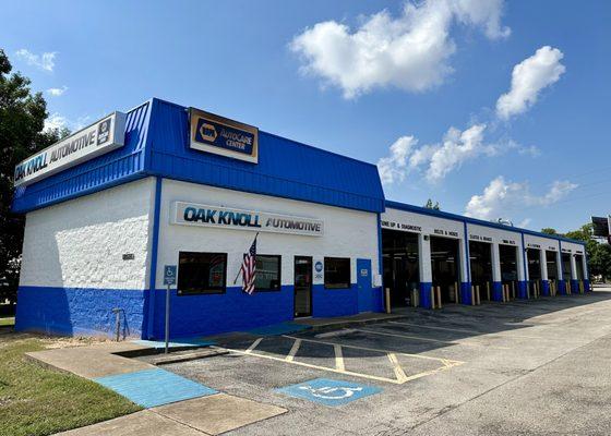 Oak Knoll Automotive