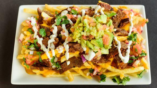 Carne Asada Fries