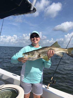 Another nice Snook