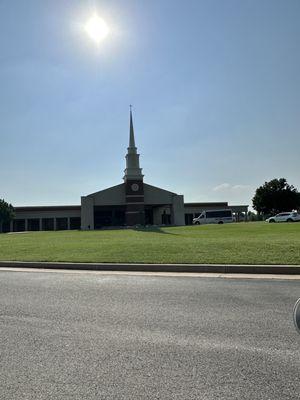 Putnam City Baptist Church