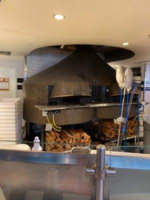 The ovens