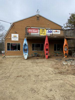 Visit our store at 68 Mountain Road, Raymond, NH 03290 about a mile before the Pawtuckaway State Park Entrance.