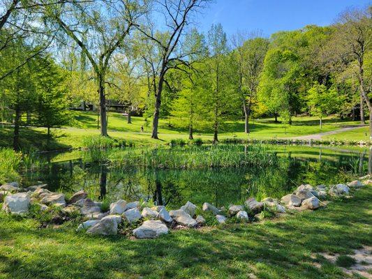 Rising Park - Mount Pleasant