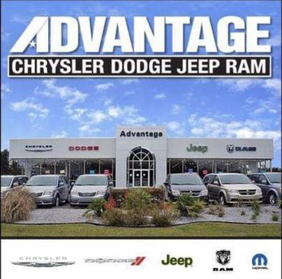 Advantage Chrysler Dodge Jeep