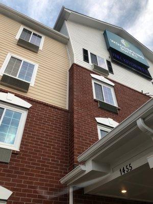 WoodSpring Suites Fredericksburg