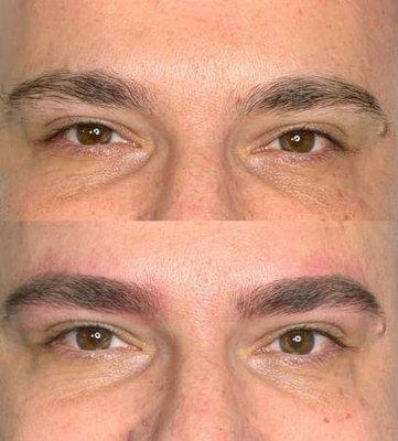 Male Microblading Atlanta