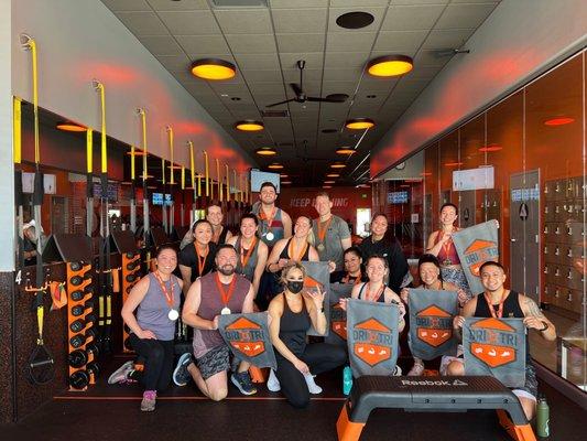 Orangetheory Fitness Daly City