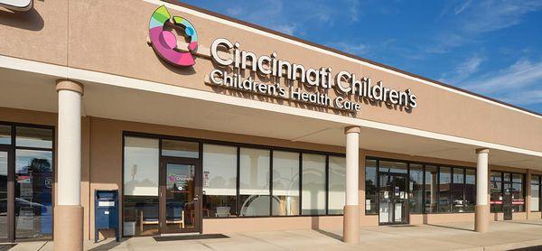 Children's Health Care of Greensburg