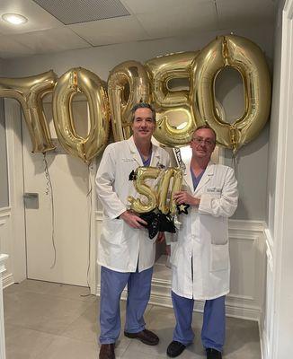 The Breslow Center & Injxcellence Medical Spa placed in Allergan Top 50 business out of 45,000