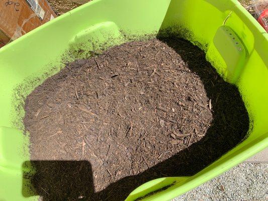 Free Compost!