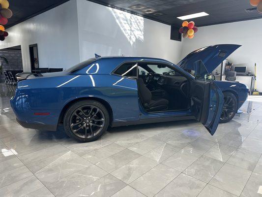 2020 Dodge Challenger R/T Scatpack