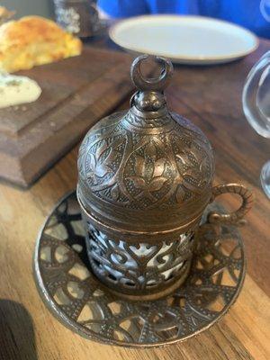 Specialty Turkish Coffee