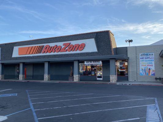 AutoZone Auto Parts