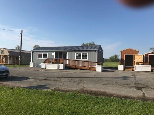 Graceland Portable Buildings Paducah Super Center